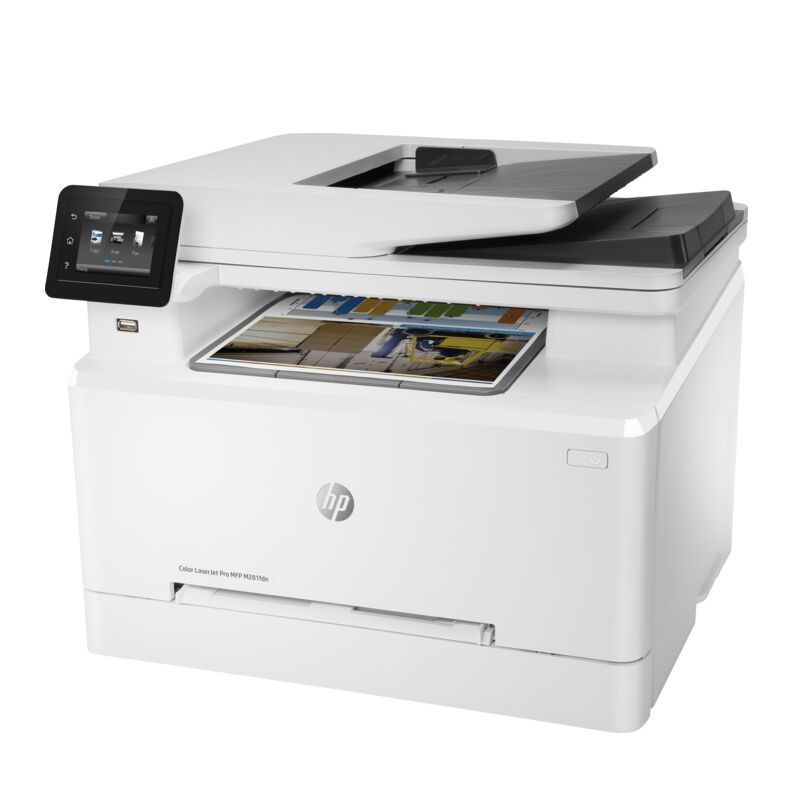 惠普HP LaserJet Pro MFP M281fdw	